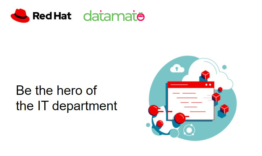 Unlocking Cloud-native App Benefits! Faster deployments, portability, automated processes - it's all about business value. Check the link to be the IT hero: tracks.redhat.com/en-apac-app-de… 🚀☁️ #CloudNative #DevOps #BusinessValue #Datamato #hopdevops