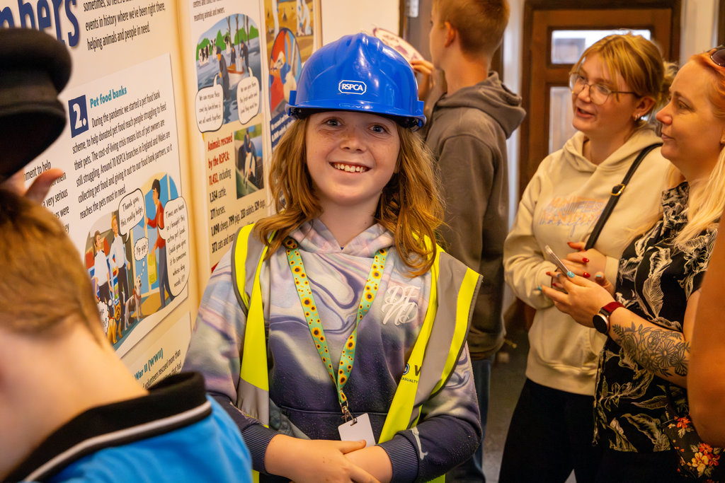 RSPCA unveils new mini-exhibition to celebrate charity’s 200th anniversary!

thedoorsteppa.com/articles/64dc7…

#rspca #nesm #sheffield #sheffieldissuper #community #doorsteppa