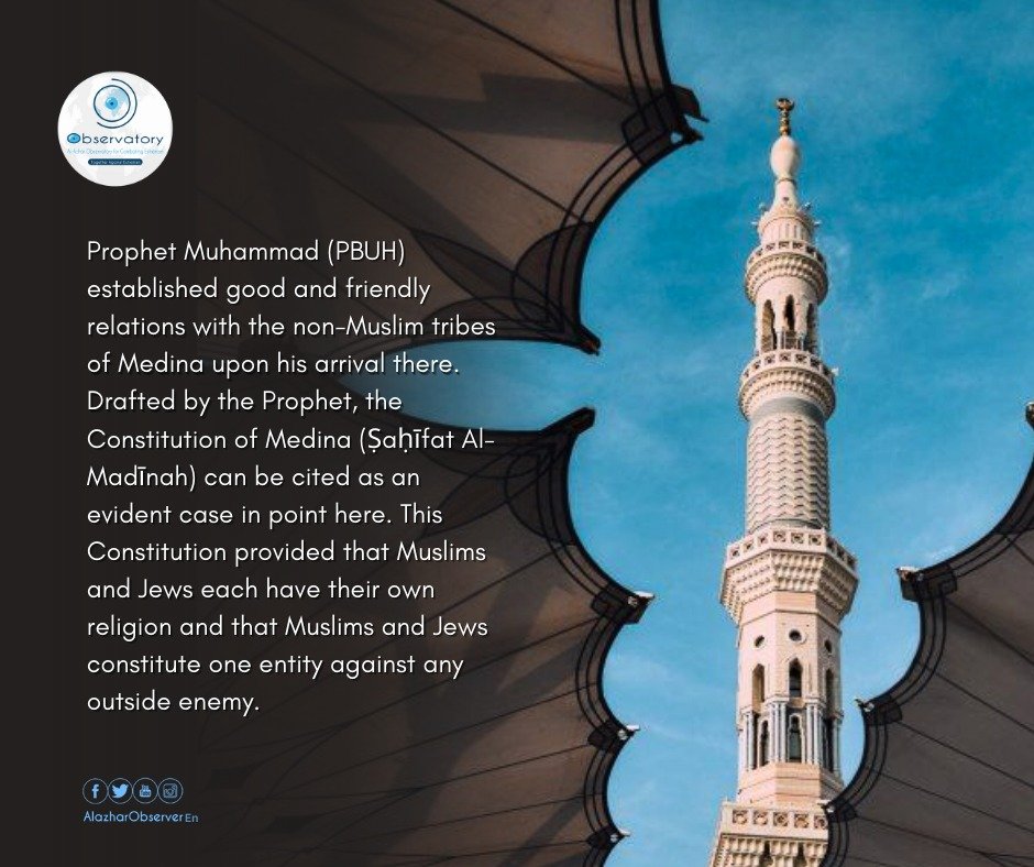 AOCE_ALAZHAR's tweet photo. "𝐈𝐬𝐥𝐚𝐦 & 𝐅𝐫𝐞𝐞𝐝𝐨𝐦 𝐨𝐟 𝐁𝐞𝐥𝐢𝐞𝐟"
(5)
#AOCE #CVE #islam
#AlAzhar_Observatory_for_Combating_Extremism https://t.co/CXXtlovHoL