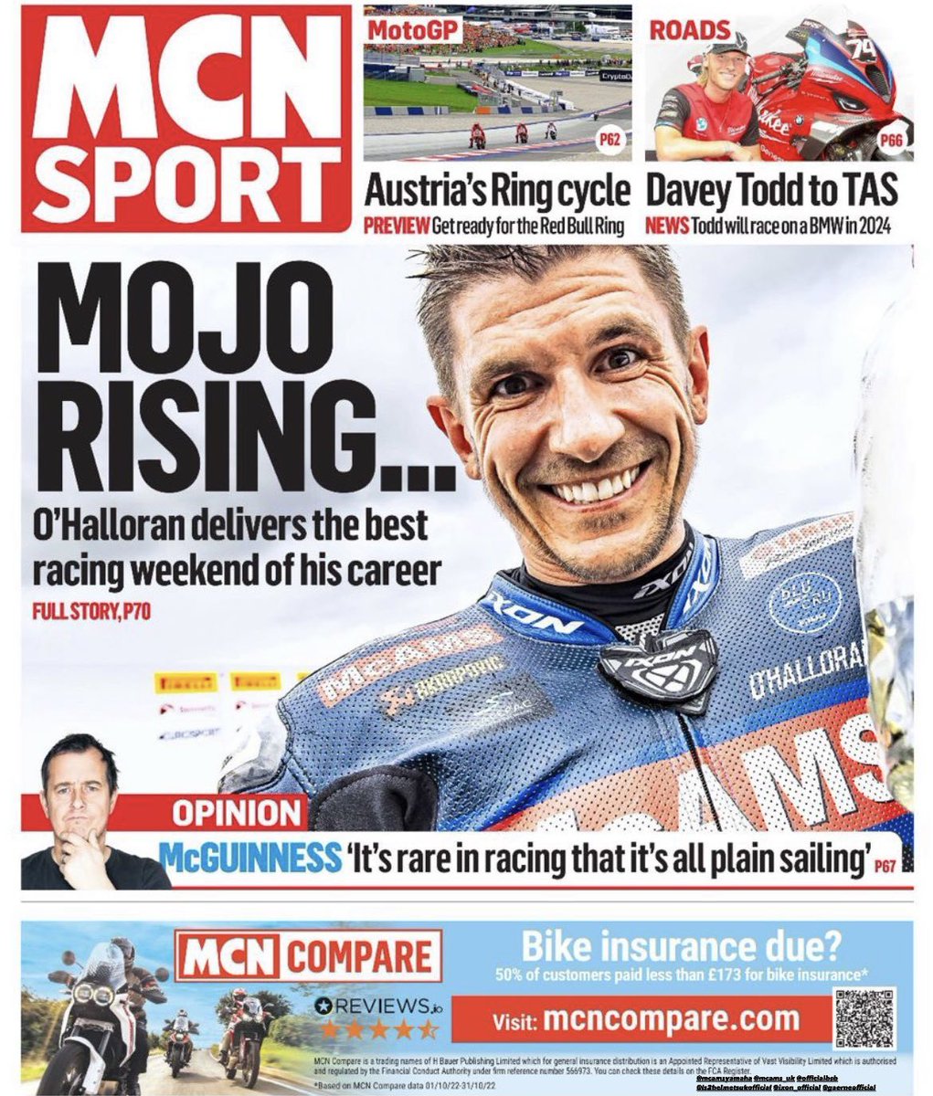 Jamie Morris tweet media