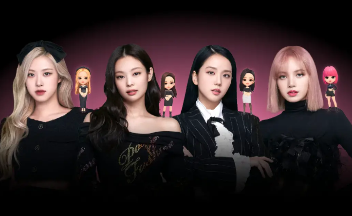 AboutMusicYT's tweet photo. BLACKPINK will release 'The Girls' in one week. https://t.co/zCGnQnN6S0