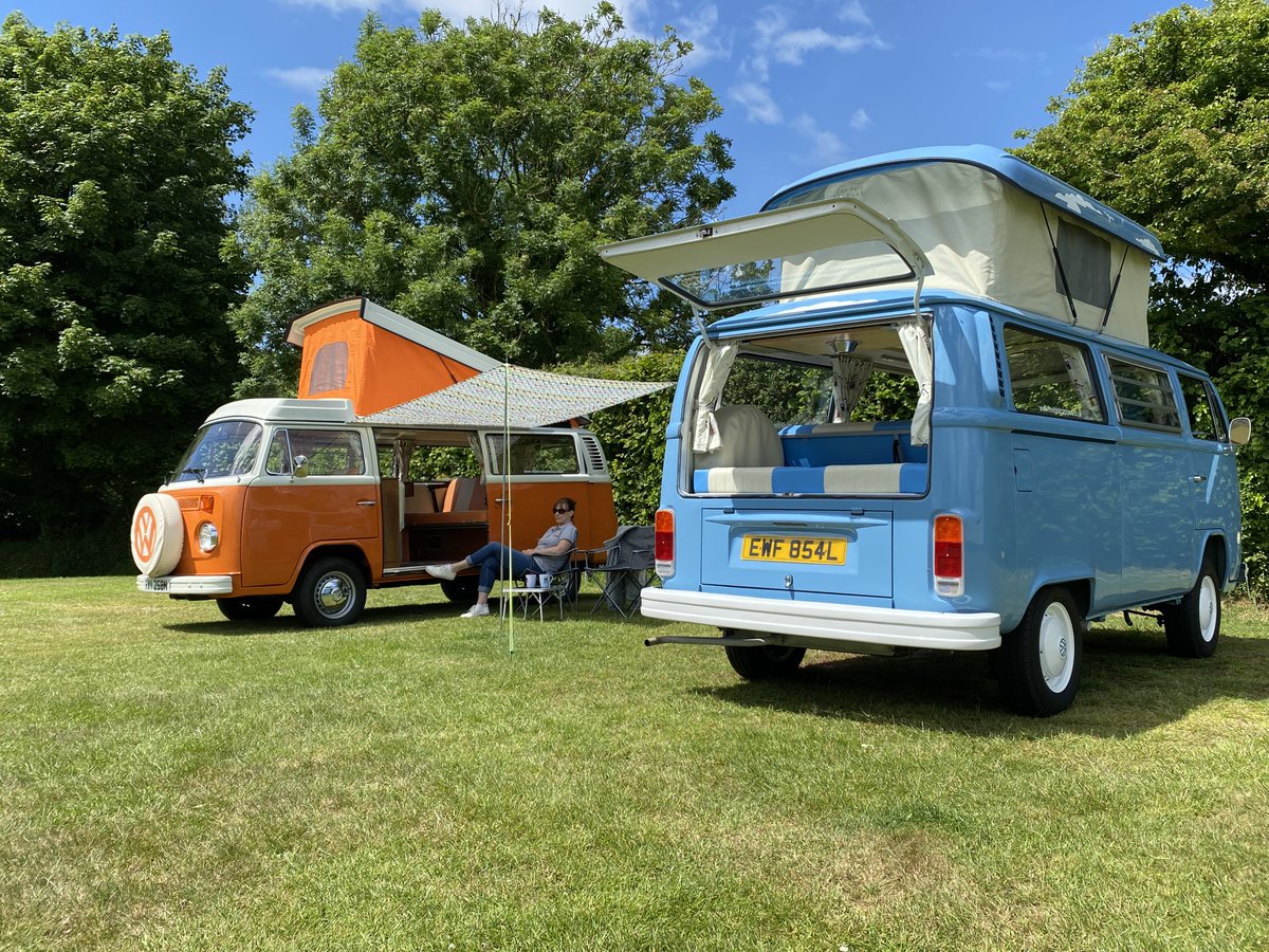 Last slot available in August - Campo is available on Friday 18th for a 7 night adventure, returning on Friday 25th August at 11am – £725 includes all essential equipment to get you started on your VW experience in the West Country Visit freebirdcampers.co.uk for more info.