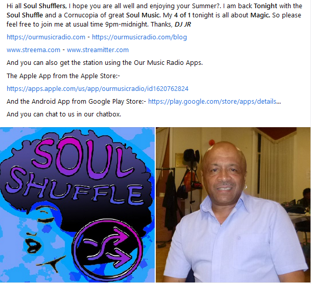 Soul_Shuffle tweet picture