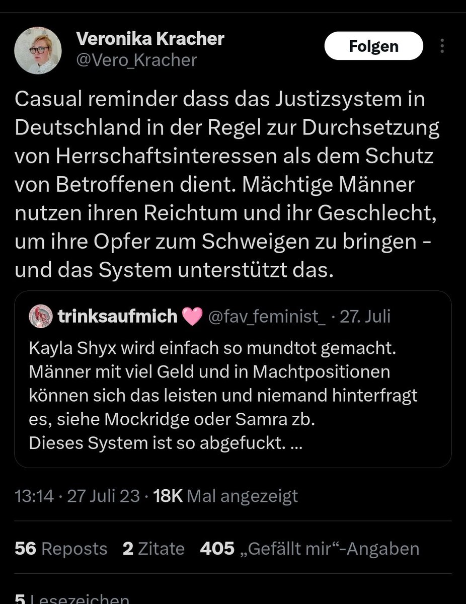 _daspatriarchat's tweet photo. Schuld bin am Ende immer ICH!
https://t.co/Fktfa6oeQy
#Rammstein #TillLindemann #metoo https://t.co/tflwxdl4BK