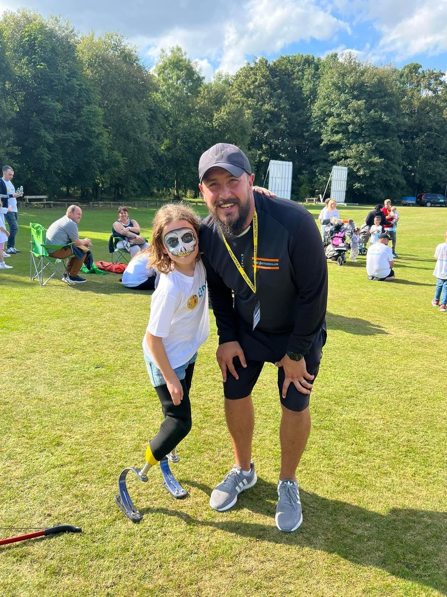 LBofoundation's tweet image. Today is set up day for #teamlimbbo #adventureday tomorrow- 500 signed up, 6 trustees who have spreadsheets, loads of volunteers to put up gazebos and support, t shirts ordered, events booked, weather forecast checked … #wevegotthis #bornready