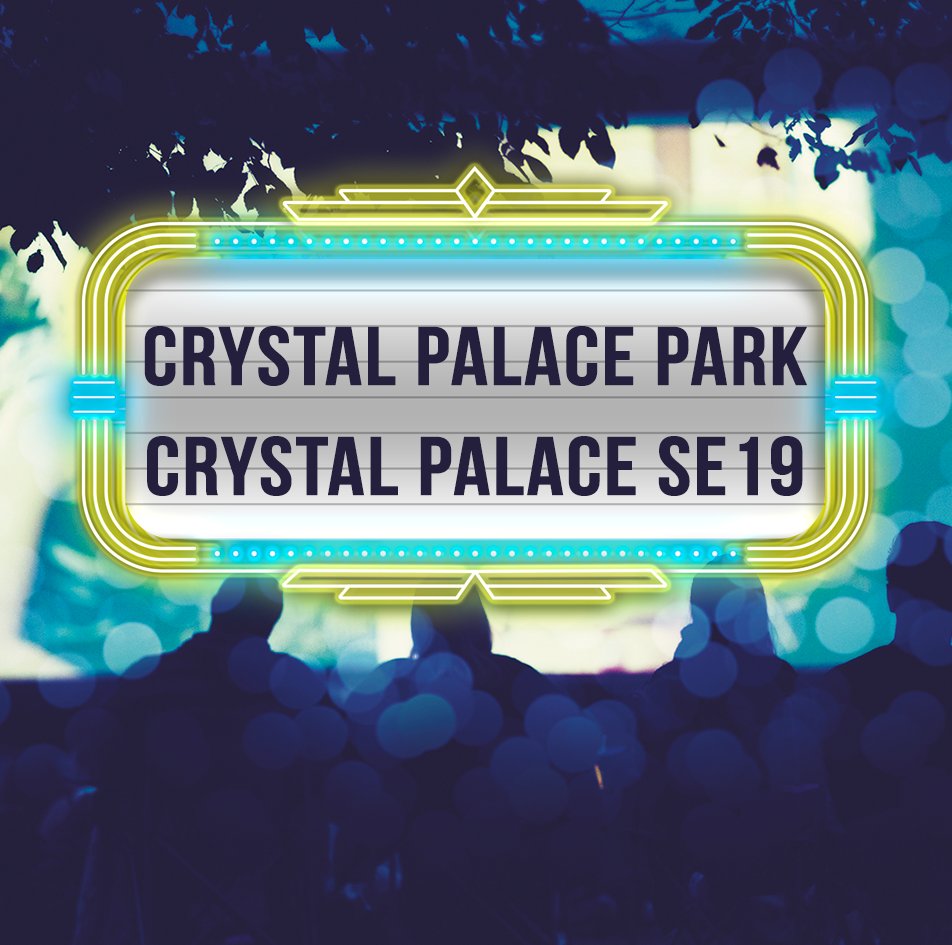 popupscreens's tweet image. This week we're off to Crystal Palace Park! 
buff.ly/3OXG2Wy 
#outdoorcinema #openaircinema #london #cinema #stars #movies #friends #gu #gudesserts #popupscreens #popup #outdoor #summer #summerevents #outdoormovies #crystalpalace #se19 #dinosaurs