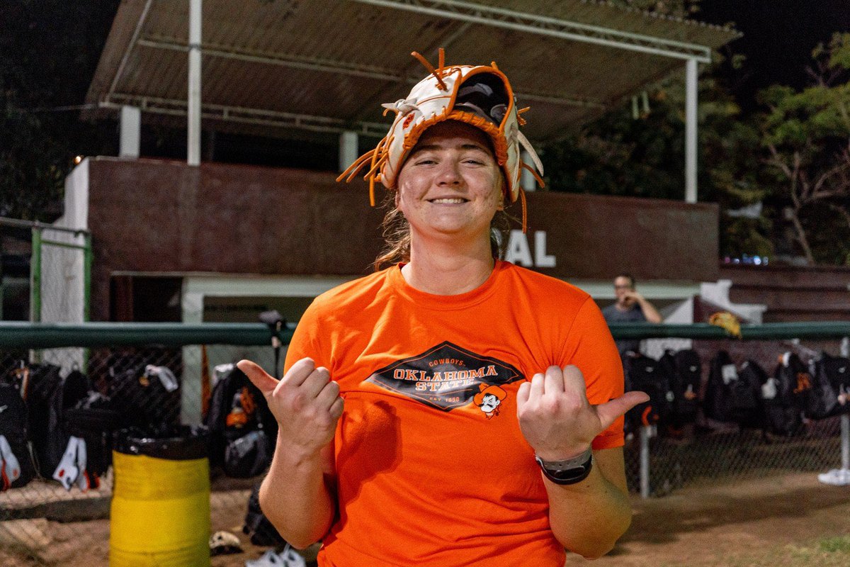 cowgirlsb's tweet photo. Big things coming ⏳

#AllOne | #GoPokes https://t.co/9fRiMiCQrW