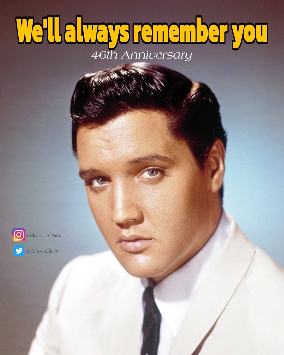 #Elvis #ElvisPresley #ElvisHistory #Elvisweek2023 #icon #musically #Elvismonth #Elvisfans #Elvisalwaysandforever
#Elvistheking #Elvis2023