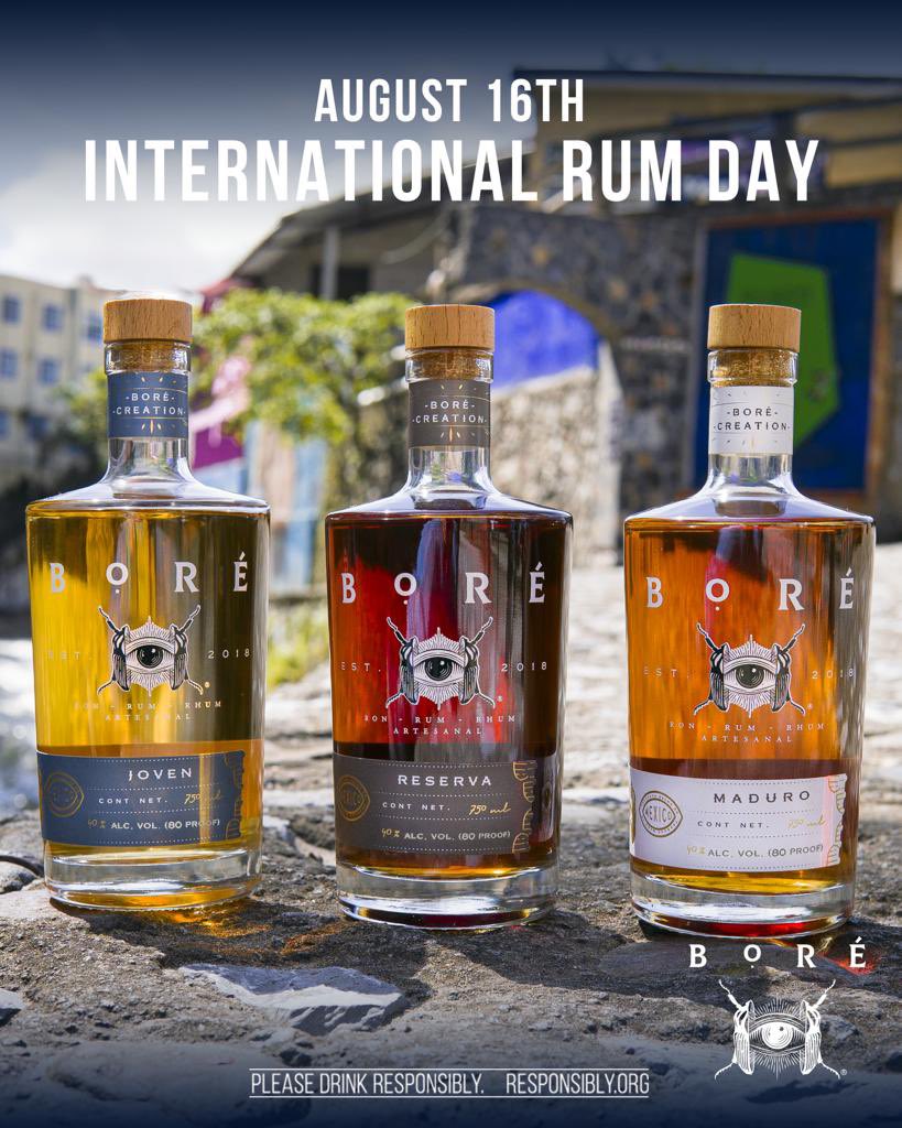 borerum's tweet photo. Happy #internationalrumday #rum #ron #borerum #ronbore #elrondemexico #diainternacionaldelron https://t.co/NJ4GTFhDHX