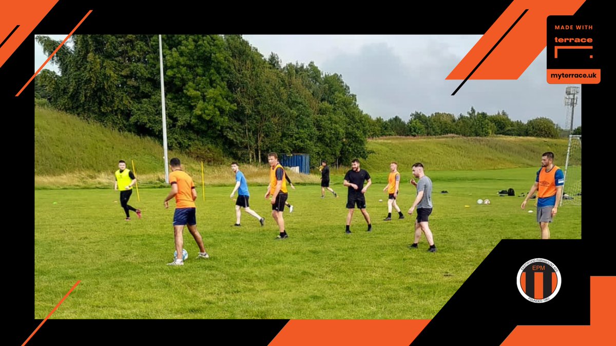 TRAINING UPDATE:
Training on a Wednesday will be at mearns castle Asto at 6.30pm. Training on Monday whitecraigs rugby club 7pm as usual. Get involved🟠⚫️🟠