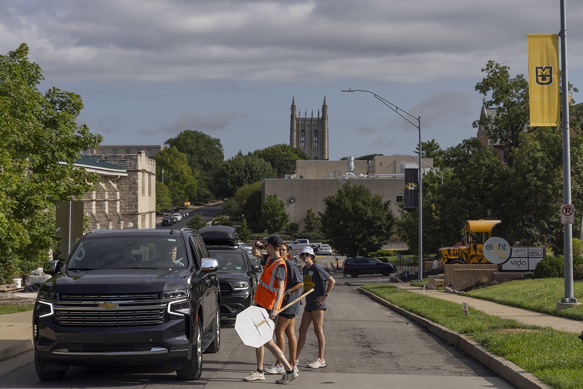 Mizzou tweet picture