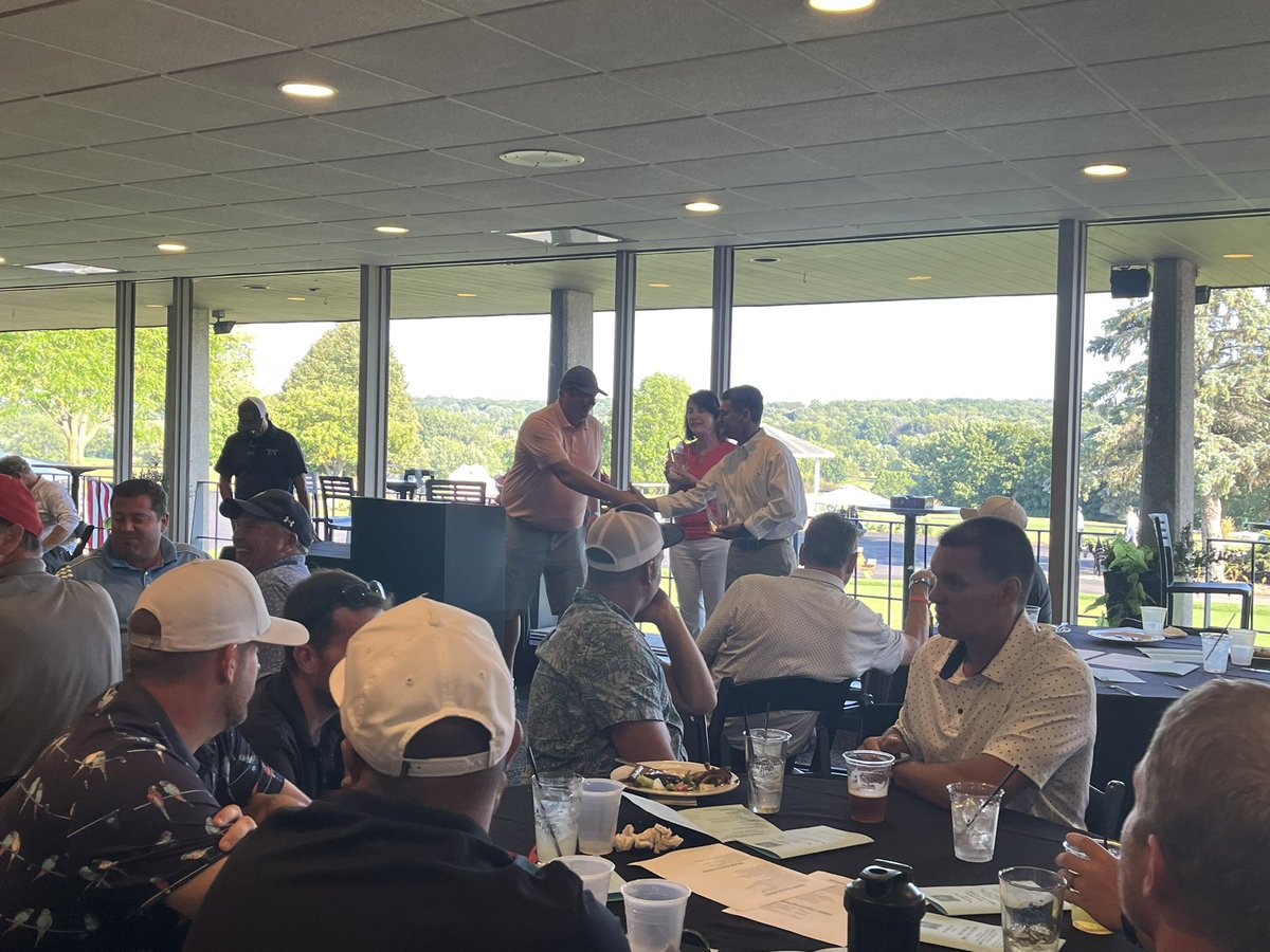 Rep. Tony Kurtz (@reptonykurtz) on Twitter photo Last night I attended the <a href="/MPA_Milwaukee/">Milwaukee Police Association</a>’s golf outing. I’m honored to receive their Legislator of the Year Award. It’s been a pleasure working with MPA this year to ensure they, and our law enforcement officers across the state, have the support and resources they need! Last night I attended the <a href="/MPA_Milwaukee/">Milwaukee Police Association</a>’s golf outing. I’m honored to receive their Legislator of the Year Award. It’s been a pleasure working with MPA this year to ensure they, and our law enforcement officers across the state, have the support and resources they need!