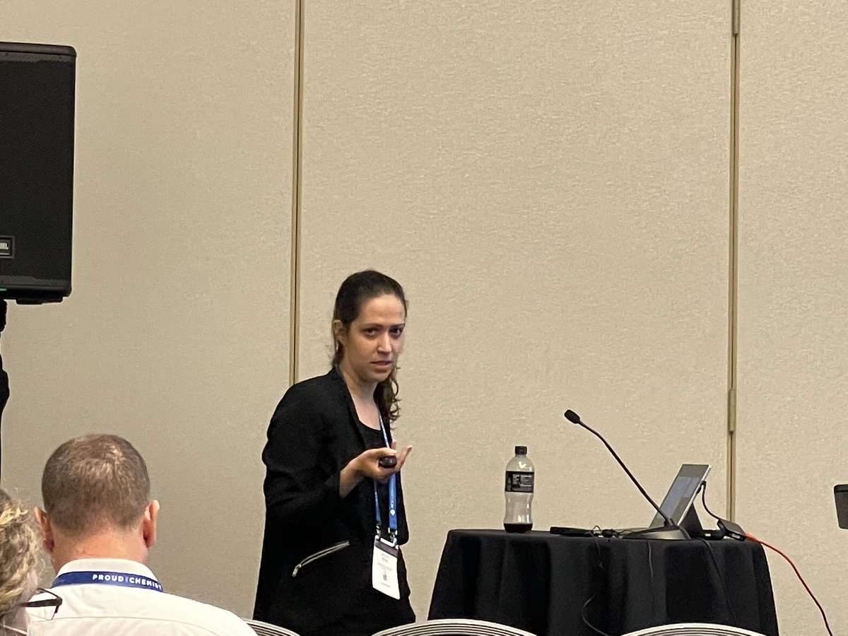 Vivek Sharma’s Soft Matter (@odeslab) on Twitter photo <a href="/JelenaDinic8/">Jelena Dinic</a> returns to conferences after a hiatus, the #polymerphysicist #rheologist #odeslabAlum reinvented as #polypeptide #chargesequence #biomaterials scientist, gave a gripping invited talk on her <a href="/argonne/">Argonne National Lab</a> <a href="/UChicagoPME/">UChicago Pritzker School of Molecular Engineering</a> research W/ #MattTirrell on #polyampholytes <a href="/acspmse/">ACS PMSE Division</a> <a href="/JelenaDinic8/">Jelena Dinic</a> returns to conferences after a hiatus, the #polymerphysicist #rheologist #odeslabAlum reinvented as #polypeptide #chargesequence #biomaterials scientist, gave a gripping invited talk on her <a href="/argonne/">Argonne National Lab</a> <a href="/UChicagoPME/">UChicago Pritzker School of Molecular Engineering</a> research W/ #MattTirrell on #polyampholytes <a href="/acspmse/">ACS PMSE Division</a>