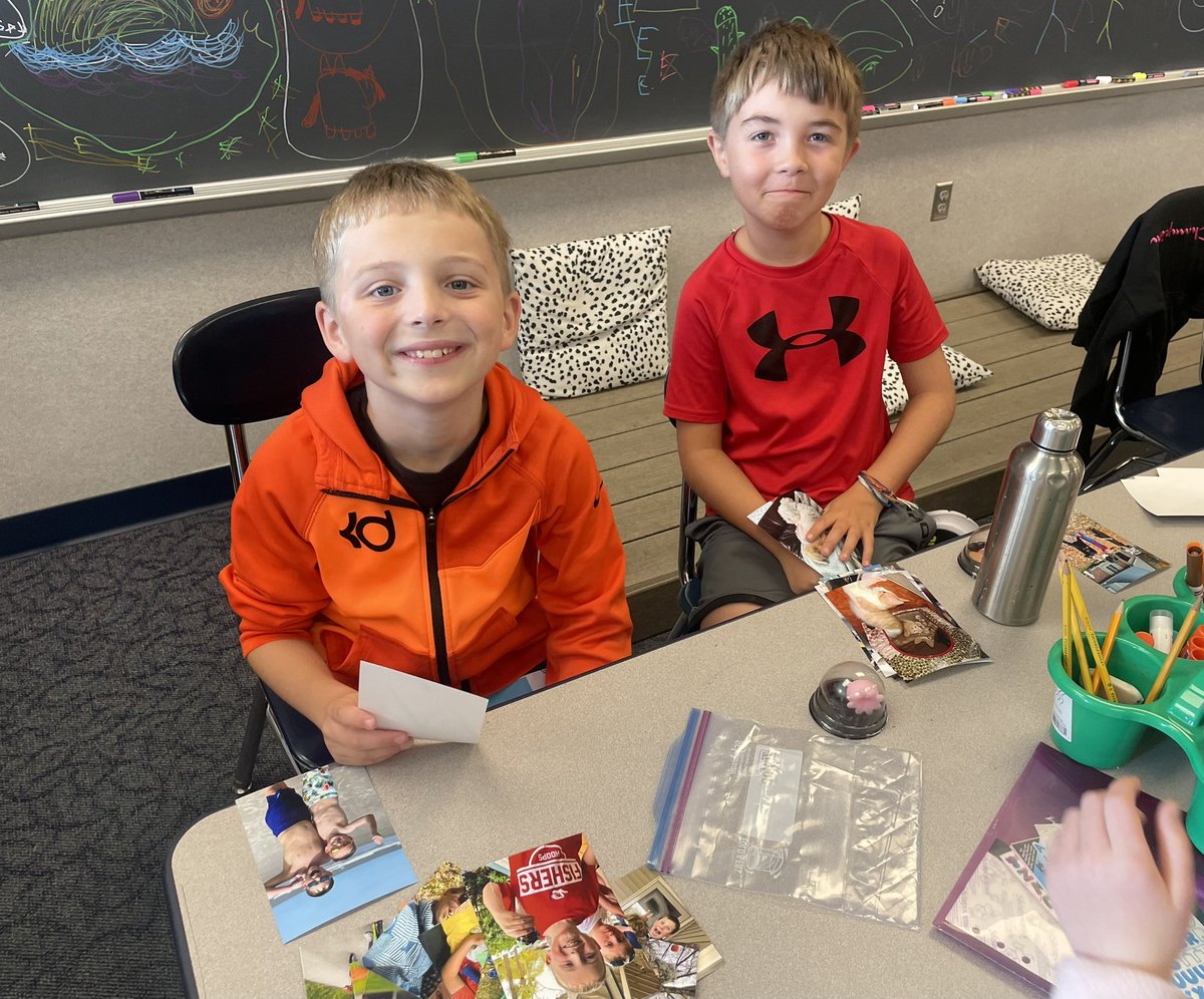 Mrs_SJones3's tweet image. I love all the chatter and sharing that goes on during this activity year after year.  Such a great way to build community! @FESTigersHSE #FESTigers #lovefirstteachsecond