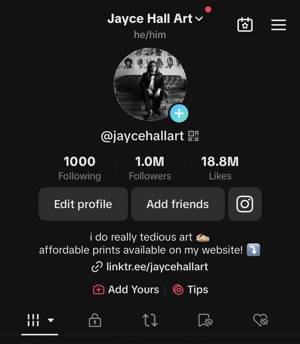 Jayce Hall Art tweet media