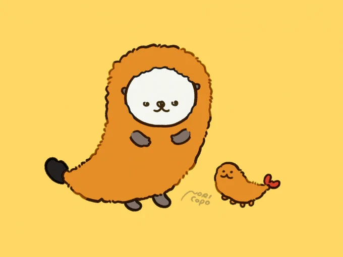 アゲモノたち 