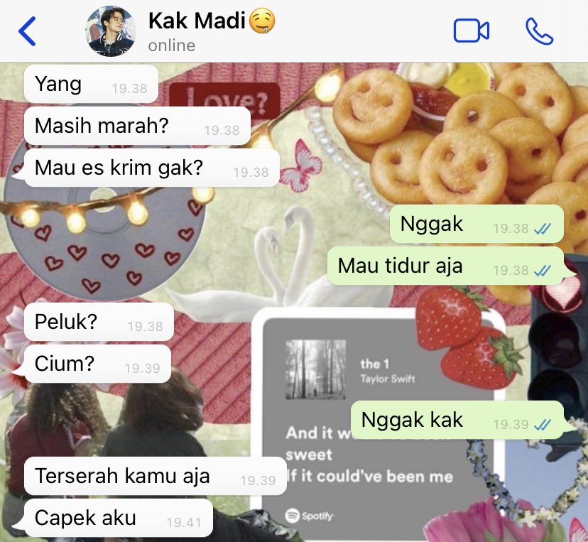 sweetxilarious's tweet photo. Capek☹️ https://t.co/cY3GPjNFZQ