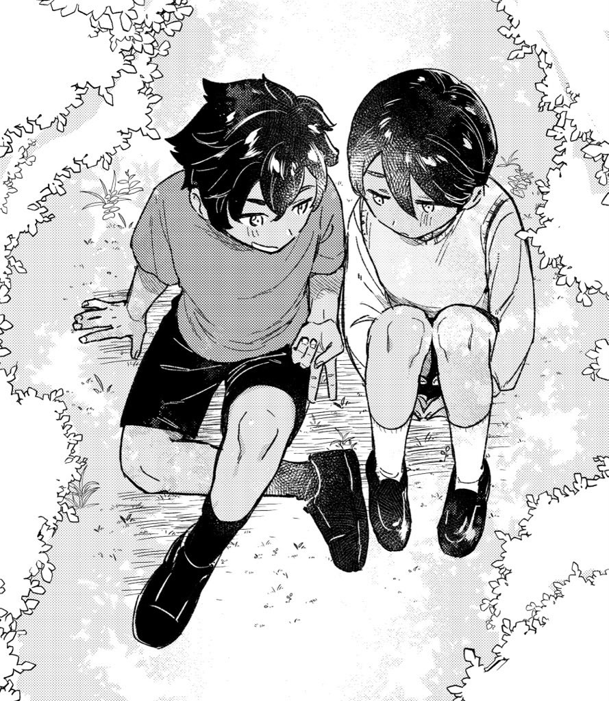 ショタグラちゃ〜♡ 