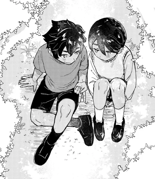 ショタグラちゃ〜♡ 