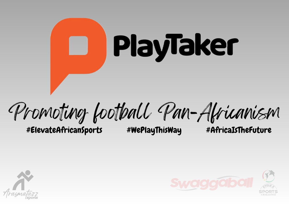 Football Pan-Africanism is a concept that focuses on using the sport of football as a means to promote unity, collaboration, and cultural exchange among African nations and communities. 
#MakingFootballBetter
#WePlayThisWay
#AfricaIsTheFuture
#ElevateAfricanSports