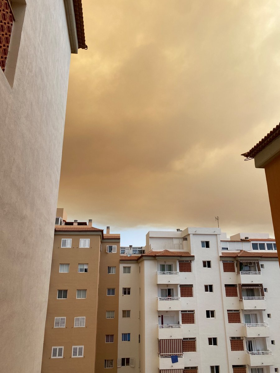 #IFArafoCandelaria
Desde Puntalarga.