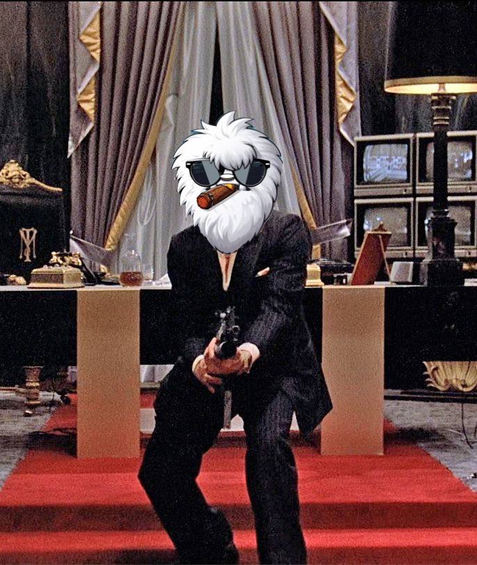 nicsETH2's tweet photo. @cryptogems555 Meme of the year is $Yeti 

$Yeti ain't no messed dog/frog science project.

$Yeti is $Yeti and we're takin over 

@YetiCoinERC 

#Yeti #YetiTribe #memecoins #Yetish https://t.co/plLylK3AIg