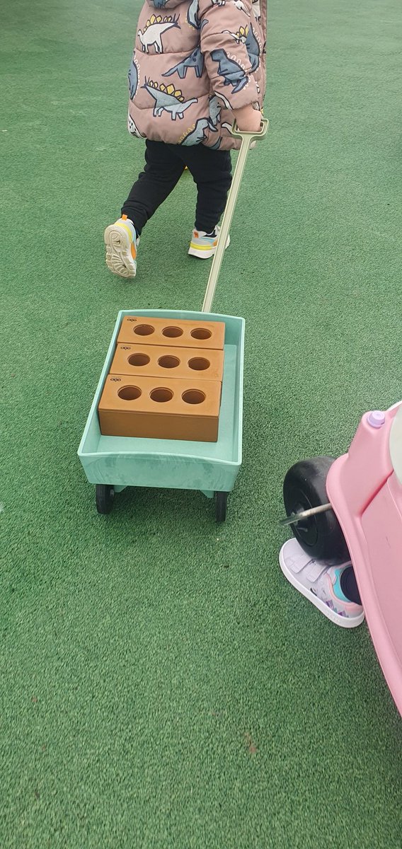 playgroup_the's tweet photo. We have had a busy first day back at playgroup it was great to see our returners after the summer break, we have welcomes our new friends this morning and having lots of fun playing with some of our new toys outside 😀 https://t.co/ekOcz7RS7l