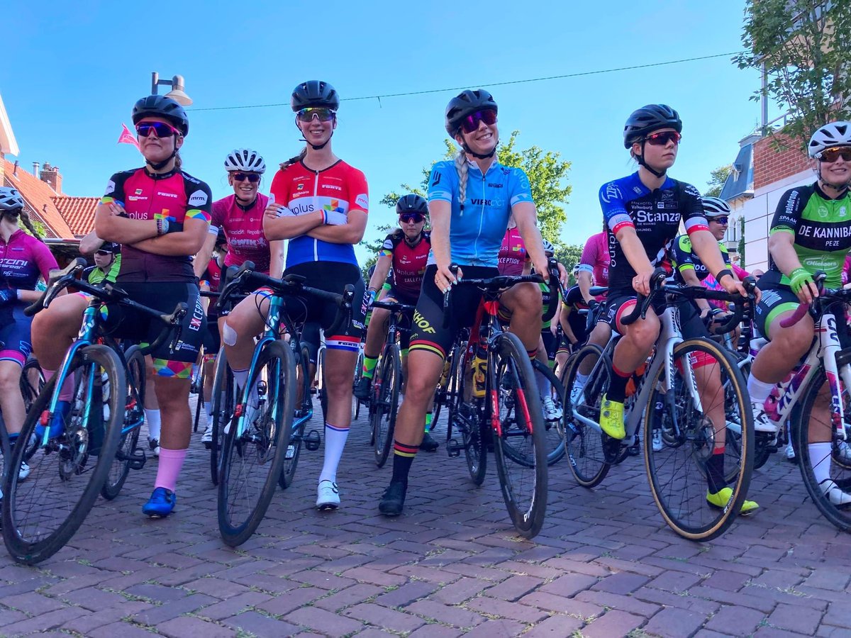 Nog 8 dagen en dan is het alweer tijd voor de finalewedstrijd van de VIRO Criterium Cup Twente! Heb jij je al ingeschreven voor de Ronde van Borne 🚴🏻‍♂️🚴🏻‍♀️? Zowel bij de vrouwen als de mannen is er nog volop startgelegenheid voor het mooie en gezellige criterium! #VIROCCT #VCCT2023