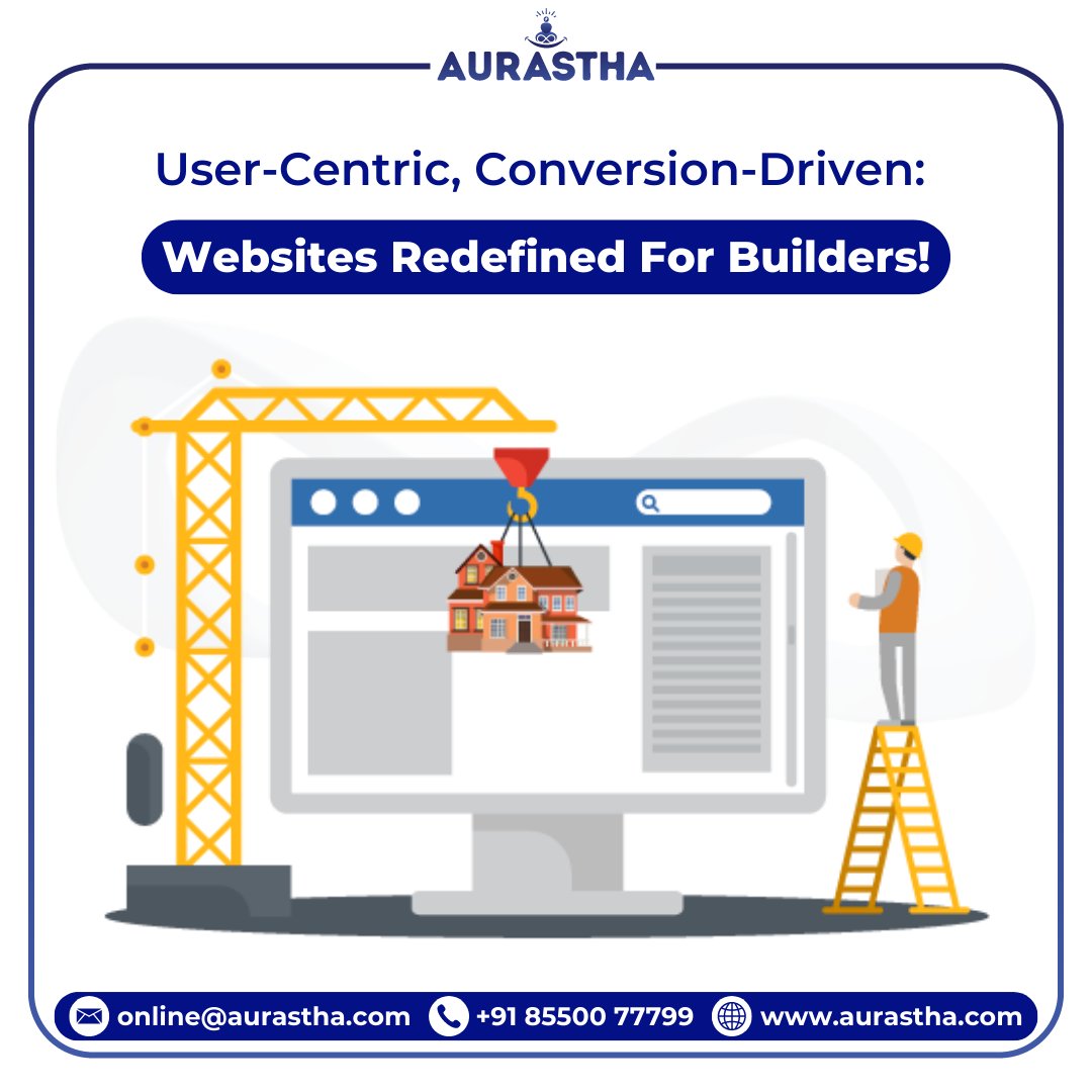 AurasthaS3088's tweet image. Experience user- centric websites that drive conversions with Aurastha. 
#RealEstateWebDesign #RealEstateMarketingSolutions #DigitalPropertyAds #EstateAgencyDigital #PropertySalesStrategy #RealEstateSocial #OnlinePropertyMarketing #RealEstateSEO #EstateAgencyServices