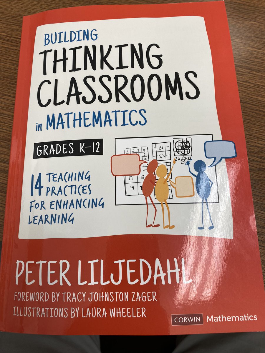 I’m hooked! Highly recommended! @joseph_sweeneyC @sfredericks21 @MsLeaDeLuca @YadgirMSD15 @kibbee_lewis @MoldMathMinds @aimsnetwork @BarbiChisholm @Eliz_Mancilla @sindingmath @ipsd204 @GrangerIPSD204