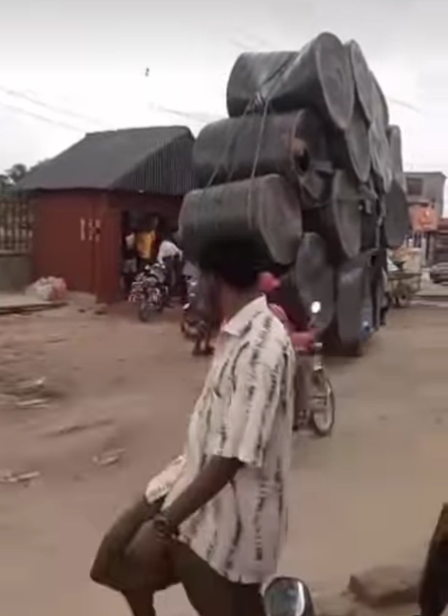 fortifiiid's tweet image. Could this be greed or ignorance?
#FORNAIJA! #SITUATIONREPORT #ISEENOCHANGES