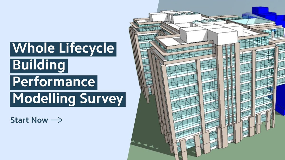 IESVE's tweet photo. As part of a collaborative industry whitepaper we’re seeking feedback on how #energymodels are currently being used & shared in projects, as well as the challenges & benefits of using these models from #buildingdesign into #operation. Take the survey: https://t.co/SmPfgAhKNl https://t.co/WPHh6uihOZ
