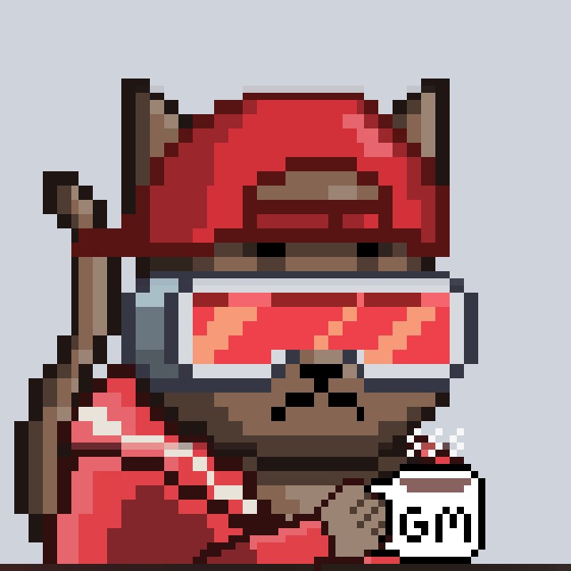 ProxSpark's tweet image. GM everybody

What are we building today?