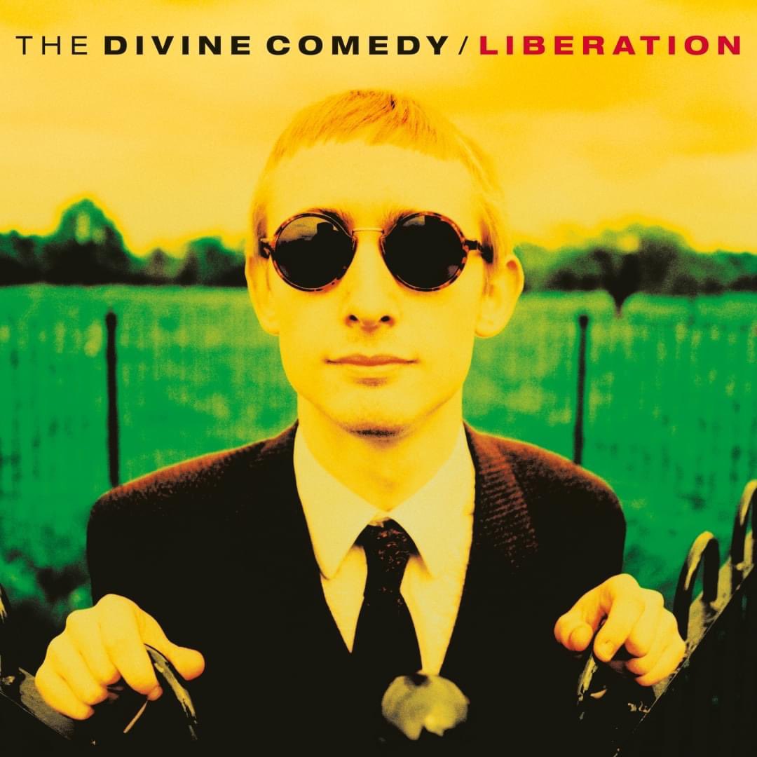 August 16th 1993 ❤️
#Liberation #NeilHannon @divinecomedyhq