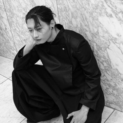 白黒の夏油傑

#新しいプロフィール画像