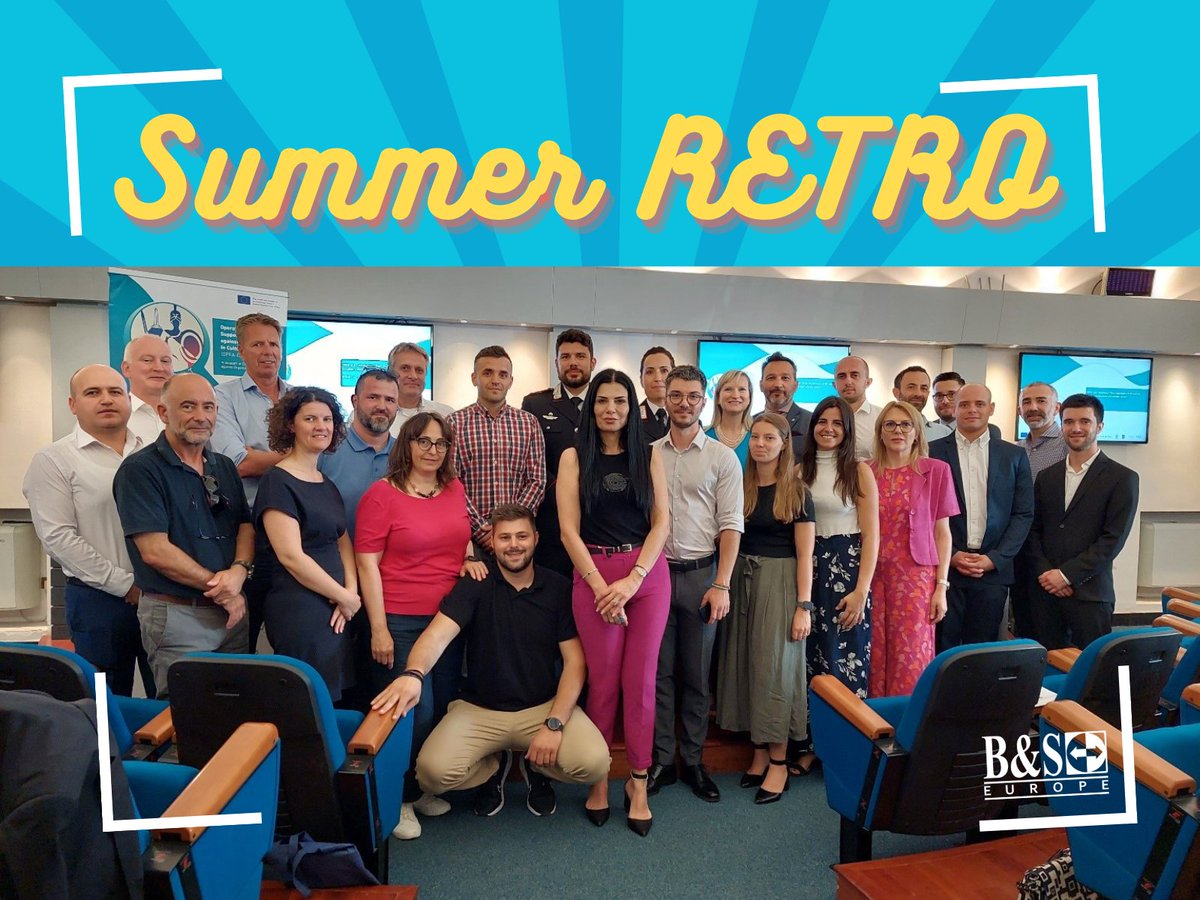 📢 A bit bored in August❓❗️ Check out our 𝐒𝐮𝐦𝐦𝐞𝐫 𝐑𝐞𝐭𝐫𝐨𝐬𝐩𝐞𝐜𝐭𝐢𝐯𝐞 𝐬𝐞𝐫𝐢𝐞𝐬 🧐📇 of what we've been up to this year!

Just one month ago, in Rome, our <a href="/OpfaCult/">OPFA-CULT</a>  𝐩𝐫𝐨𝐣𝐞𝐜𝐭 held its 3rd Workshop on the importance of JIT &amp; cooperation with private sector.