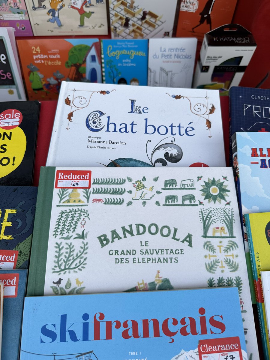 michaelc's tweet image. Whatโs the French for chat bot?