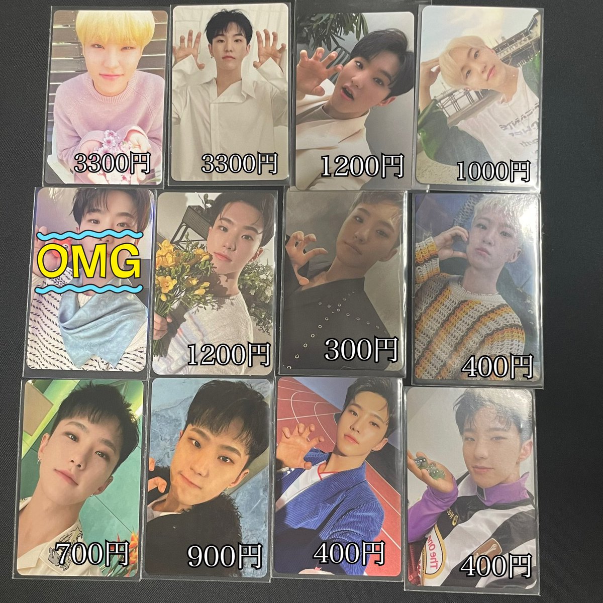 xox_o123's tweet photo. SEVENTEEN セブチ トレカ  交換 買取 過去

【譲】エスクプス ジョンハン ジョシュア ホシ ウォヌ ウジ ドギョム ミンギュ  ミンハオ the8 バーノン スングァン ディノ

【求】買取
銀行振込
PayPay（マネーライト不可）
ラクマ又はメルカリ（+手数料）

お気軽にリプ又はdmお願い致します🙇🏻‍♀️ https://t.co/QvAvc5E1zO