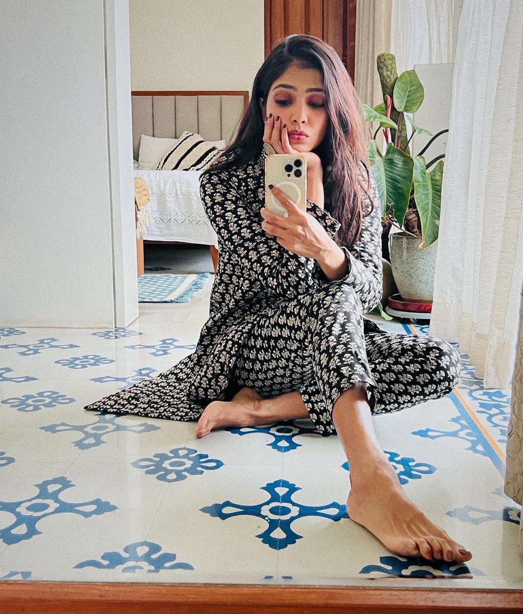MohananFans's tweet photo. 🐰 🤌 Malu 😍 https://t.co/lsCQ0cYe2i