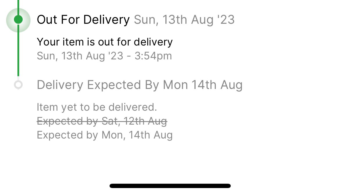 DrRupeshNamdev's tweet photo. @flipkartsupport why have i not yet received a product due on 12th august and out for delivery since last 3 days. https://t.co/ZHkGZIEBaK