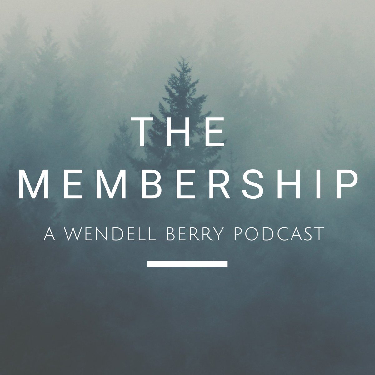 MembershipPod's tweet image. Relaunching this week. Got a fresh set of duds for the occasion. #WendellBerry

(Photo by @ericmuhr.)