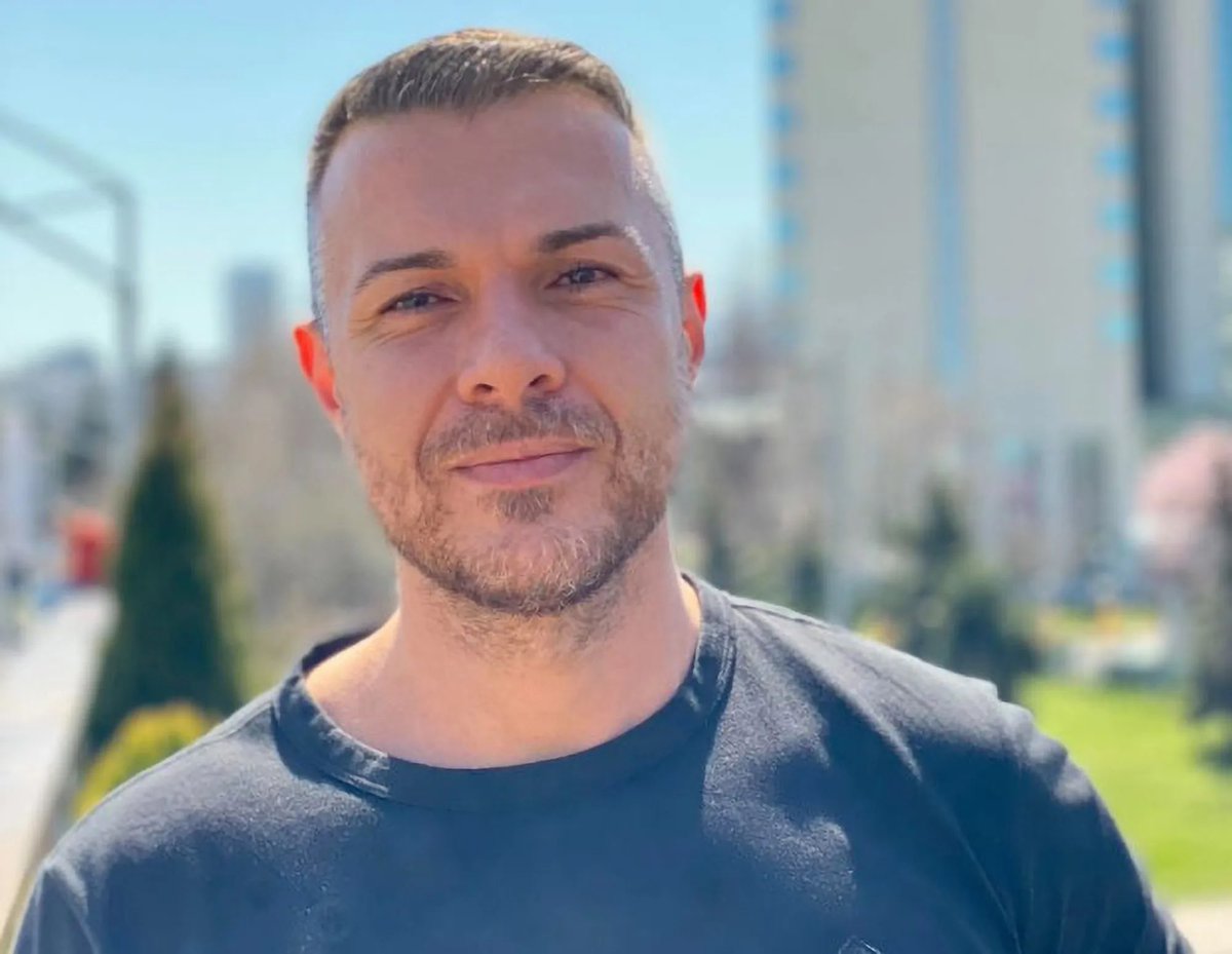 JUST IN : #Crypto millionaire Christian Peev, a 41-year-old US  cryptocurrency investor has been found chopped up and flashed down the  toilet by plumbers called to clear a block drain.