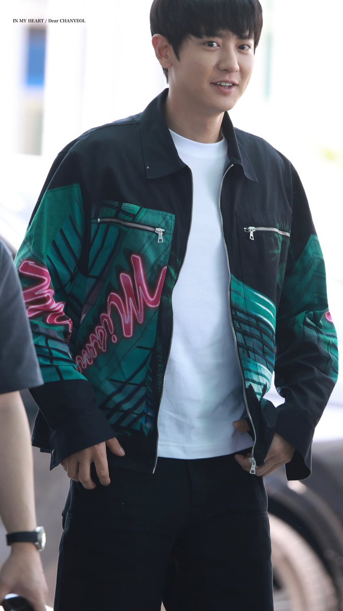 230814 #찬열 ICN / 박찬열🤍

#EXO⁠ ⁠#엑소 #CHANYEOL #チャニョル  #weareoneEXO <a href="/weareoneEXO/">EXO</a>