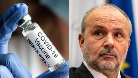 gianfrancomer11's tweet photo. la miglior risposta e' che non si presenti nessuno nemmeno per l'antinfluenzale .

vedremo quanti andranno alla 5 o 6 dose.. 
credo pochi pochi, non abboccherà più nessuno.