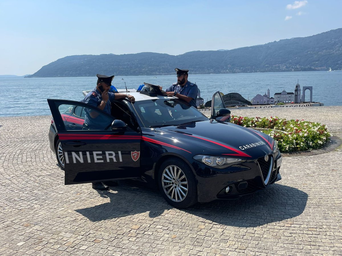 Buongiorno da Verbania
#PossiamoAiutarvi #Carabinieri #Difesa #ForzeArmate #18agosto