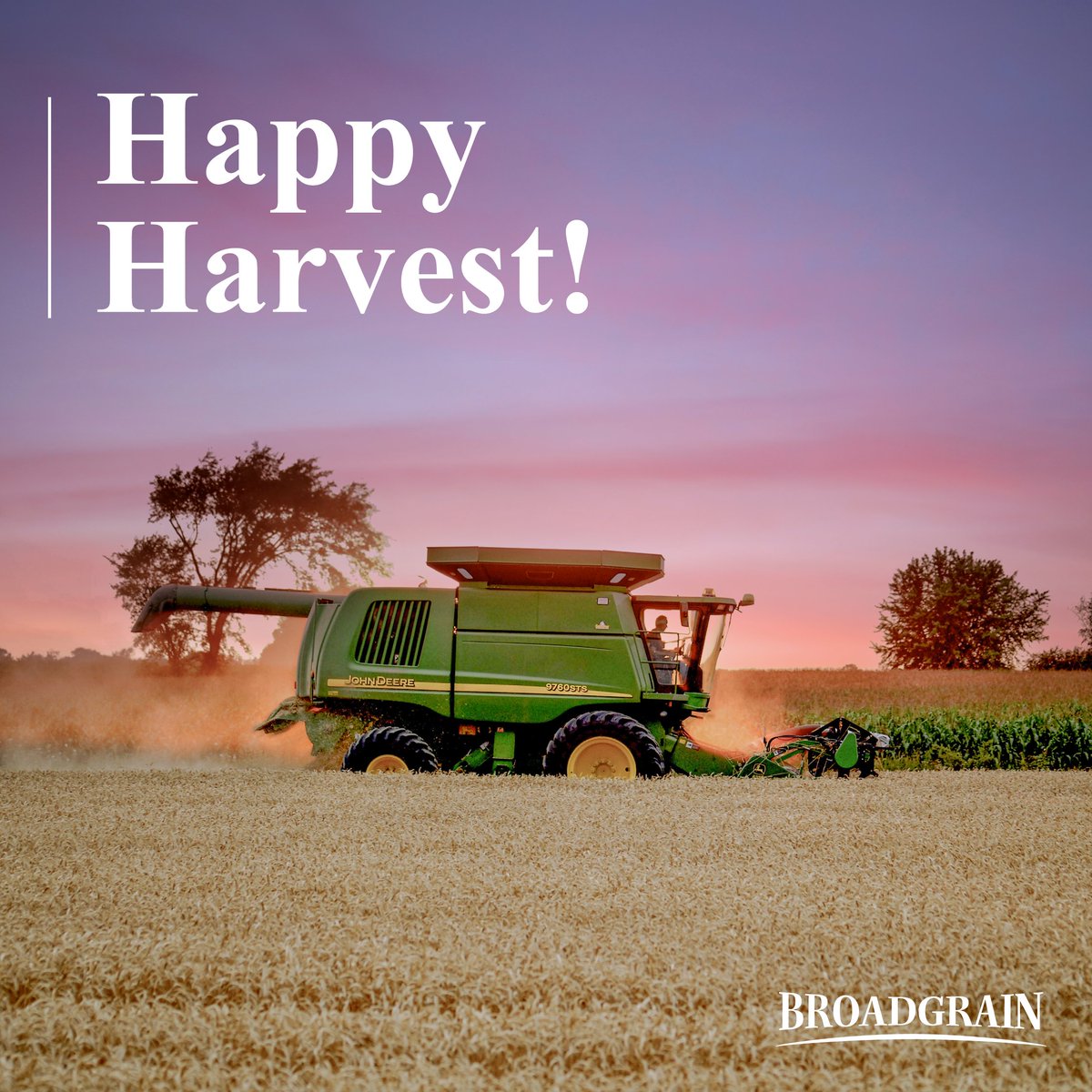 BroadGrain Commodities tweet media