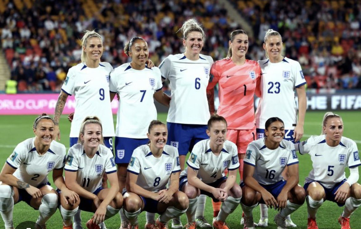 That’s the way to do it <a href="/Lionesses/">Lionesses</a> 👏