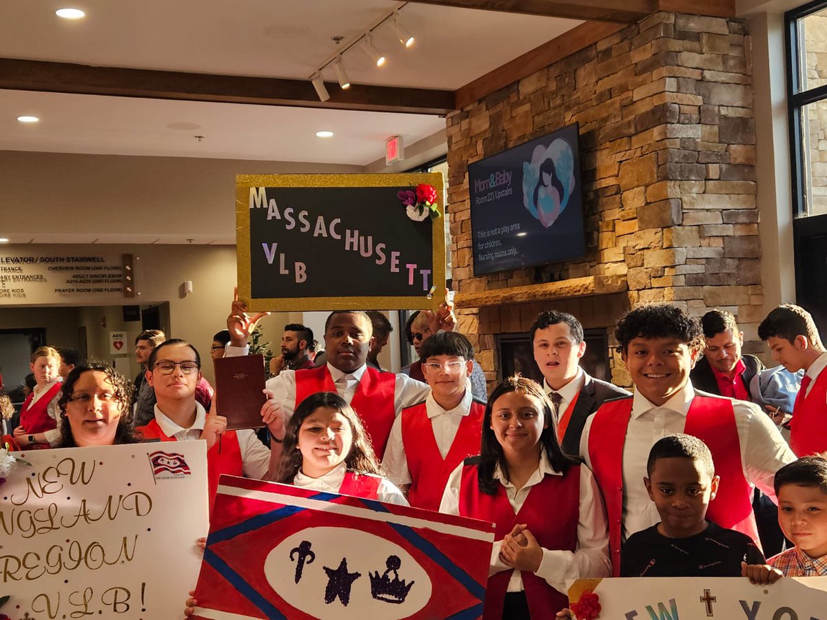 noahasolis's tweet photo. The New England Victory Leaders Band https://t.co/0Ai3kf1Gu2