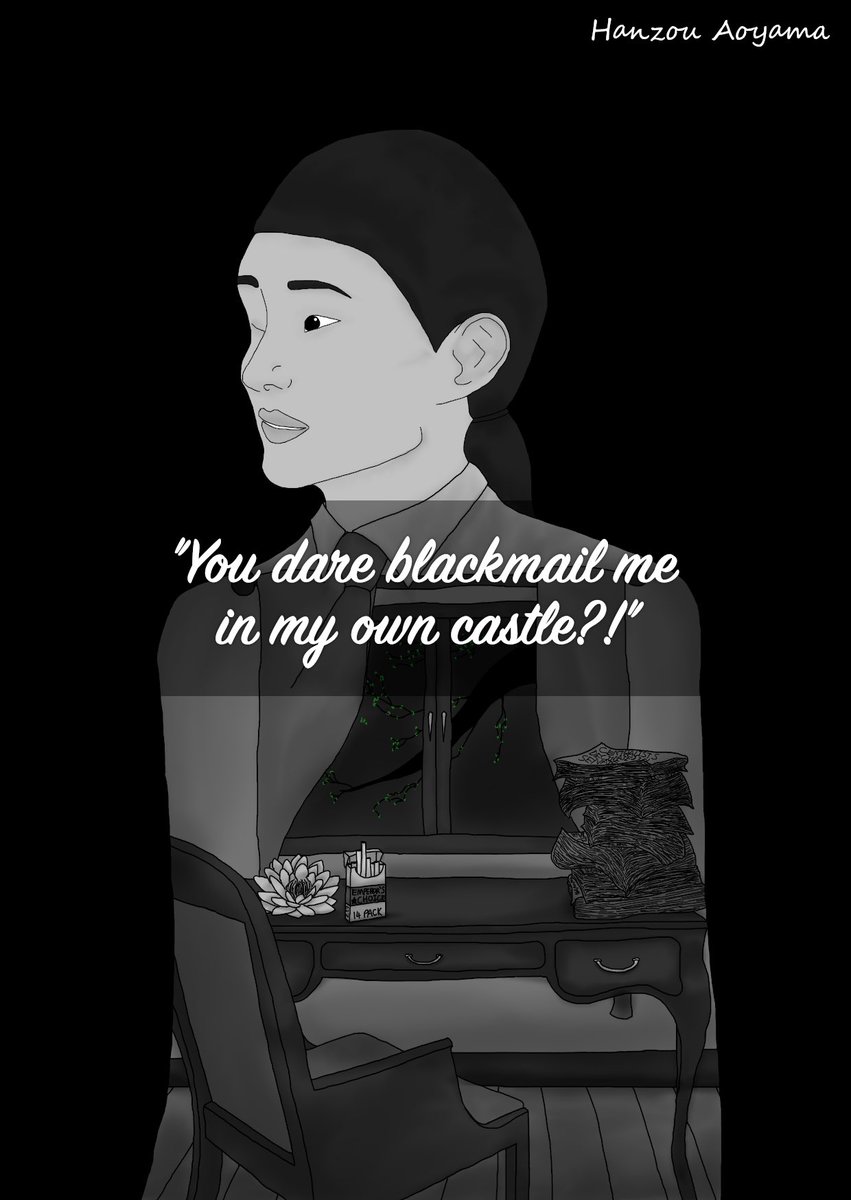 JadeBlack21's tweet image. Bro, do you even

Live for ruining other people’s careers and make an
International informant ring all
For the sake of making the continent safer and commit
Treason to try and fulfil your dream of fatherhood?

Hellion Hanzou Aoyama does. With execution looming.

#SparkPit #A #T