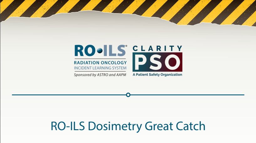ASTRO_org's tweet photo. On this National #MedicalDosimetristDay, we celebrate the contributions of dosimetrists & their important role on the #RadOnc clinical team. Check out this "Great Catch" event by RO-ILS: https://t.co/7qkpF2mO16 #MedDosKnowsNoBorders @med_dosimetry https://t.co/7v4cIbm4IG